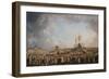 Festival of Etre Supreme at Champ de Mars in 1794-Pierre-Antoine Demachy-Framed Giclee Print