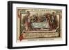 Festival of Kings-null-Framed Giclee Print