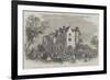 Festival of Ragged-School Teachers at Nutfield Priory, the Residence of Mr H E Gurney, Near Reigate-null-Framed Giclee Print