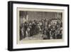 Festival of the Aissawah (Commemoration of the Birth of Mahomet) at Tangiers-Godefroy Durand-Framed Giclee Print