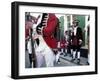 Festival of the Bi-Centenary of the Port Held on 10 August, Ile De Re, France-Bruno Barbier-Framed Photographic Print