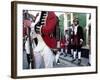 Festival of the Bi-Centenary of the Port Held on 10 August, Ile De Re, France-Bruno Barbier-Framed Photographic Print