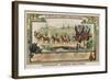 Festival of the Carri, Vaucluse, France-null-Framed Giclee Print