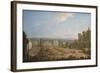 Festival of the Four Altars in Naples, Ca 1757-Antonio Joli-Framed Giclee Print