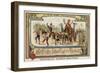 Festival of the Grape Harvest-null-Framed Giclee Print