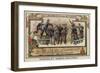 Festival of the Gunners-null-Framed Giclee Print