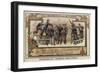 Festival of the Gunners-null-Framed Giclee Print