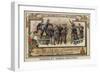 Festival of the Gunners-null-Framed Giclee Print