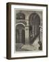 Festival of the London Gregorian Choral Association in St Paul's Cathedral-null-Framed Giclee Print