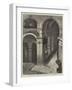 Festival of the London Gregorian Choral Association in St Paul's Cathedral-null-Framed Giclee Print