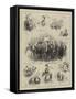 Festival of the Royal Society of Musicians-John Jellicoe-Framed Stretched Canvas