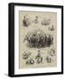 Festival of the Royal Society of Musicians-John Jellicoe-Framed Giclee Print