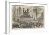 Festival of the Sons of the Clergy, in St Paul's Cathedral-null-Framed Giclee Print