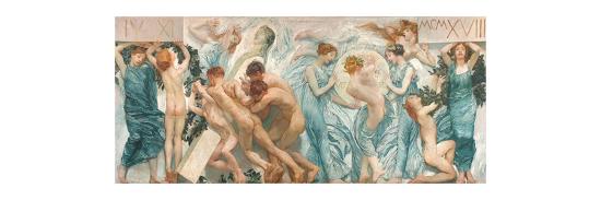 Giclee Print, , large