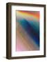 Festive Colorful Lights-Shebeko-Framed Photographic Print