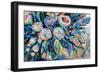 Festive Colors-Jeanette Vertentes-Framed Art Print