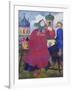 Festive Day-Philippe Maliavine-Framed Giclee Print