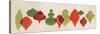 Festive Decorations Ornaments-Danhui Nai-Stretched Canvas