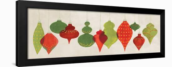 Festive Decorations Ornaments-Danhui Nai-Framed Art Print