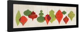 Festive Decorations Ornaments-Danhui Nai-Framed Art Print