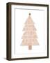 Festive Fir - Shimmer-Dana Shek-Framed Giclee Print