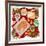 Festive Food-Claire Huntley-Framed Giclee Print