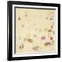 Festive I-Beverly Crawford-Framed Art Print