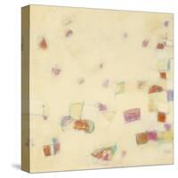 Festive I-Beverly Crawford-Stretched Canvas