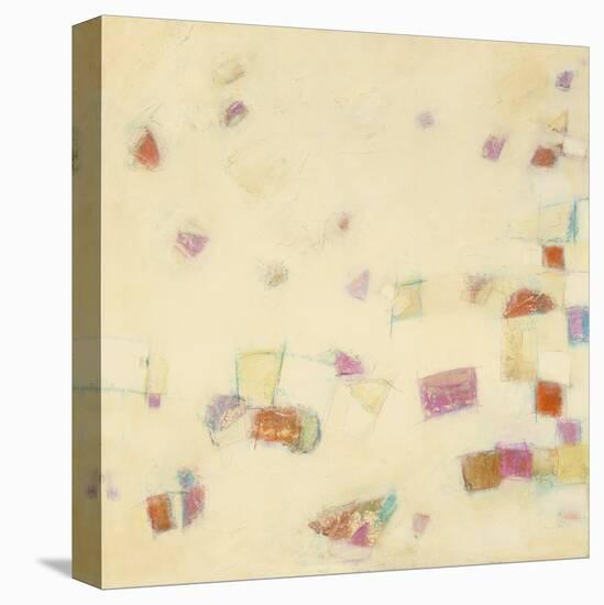 Festive I-Beverly Crawford-Stretched Canvas