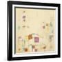 Festive II-Beverly Crawford-Framed Art Print