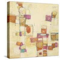 Festive III-Beverly Crawford-Stretched Canvas