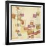 Festive III-Beverly Crawford-Framed Art Print