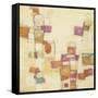 Festive III-Beverly Crawford-Framed Stretched Canvas