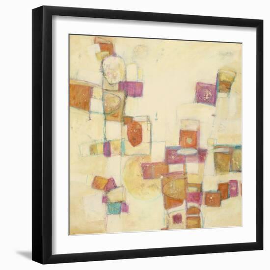 Festive III-Beverly Crawford-Framed Art Print