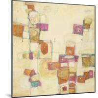 Festive III-Beverly Crawford-Mounted Art Print