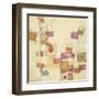 Festive III-Beverly Crawford-Framed Art Print