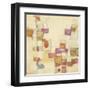 Festive III-Beverly Crawford-Framed Art Print