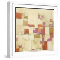 Festive IV-Beverly Crawford-Framed Art Print