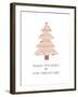 Festive Joy - Begin-Dana Shek-Framed Giclee Print