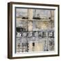 Festive Market I-Maria Donovan-Framed Art Print