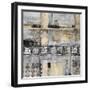 Festive Market I-Maria Donovan-Framed Art Print