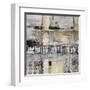 Festive Market I-Maria Donovan-Framed Art Print