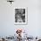 Festive Spread Through Dining Room at La Falce Family Reunion-Ralph Morse-Framed Photographic Print displayed on a wall