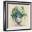 Festive Succulents I-Julia Purinton-Framed Art Print