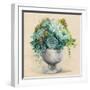 Festive Succulents I-Julia Purinton-Framed Art Print