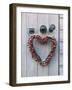 Festive Wreath - Love-Assaf Frank-Framed Giclee Print