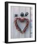 Festive Wreath - Love-Assaf Frank-Framed Giclee Print