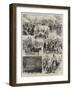 Festivities at Longleat-null-Framed Giclee Print