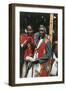 Festivities Reminiscent of the Coronation of Kabaka-null-Framed Giclee Print