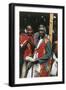 Festivities Reminiscent of the Coronation of Kabaka-null-Framed Giclee Print